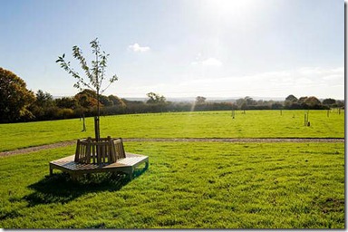 Harbour View Woodland Burial Grounds - Poole Harbour View Woodland Burial Grounds - Poole