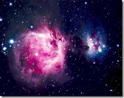 The Orion Nebula