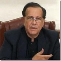 Salman Taseer