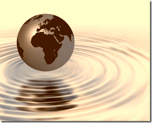 Ripples Around The World