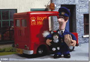 Postman Pat