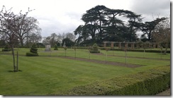 Taplow Court - gardens