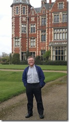 The one and only Ken Hawkins