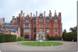 Taplow Court - SGI-UK Headquarters