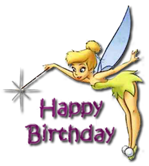 Happy Birthday Charlotte