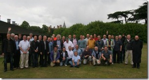 Men&rsquo;s Division Inspiration Day - Group Photo