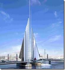 Twin Sails Bridge - Poole, Dorset