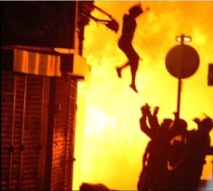 London Riots