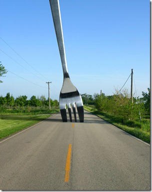 Fork In The Road