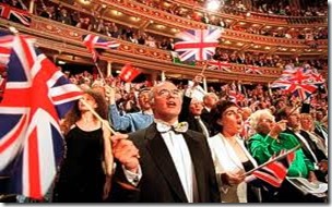 Last Night of the Proms