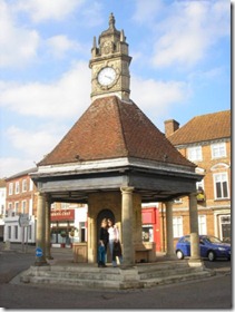 Newbury Clock Tower