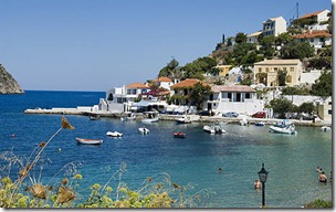 Assos - Cephalonia