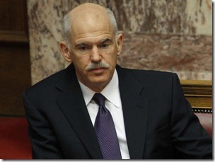 George Papandreou