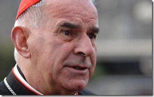 Cardinal Keith O'Brien