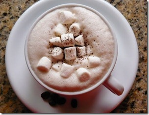 Espresso With Marshmallows