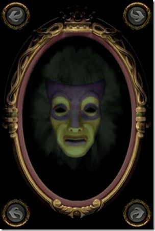 Mirror, Mirror On The Wall