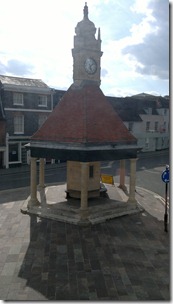Newbury Clock House
