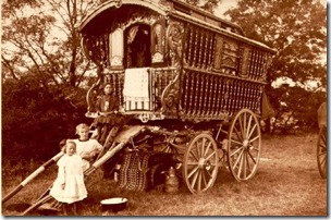 Gypsy Caravan