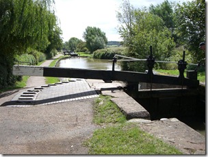 Canal Lock