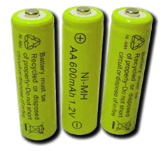 Recharge The Batteries