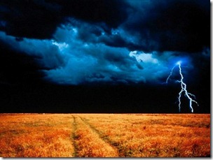 The Storm Before The Calm