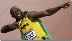 Usain Bolt