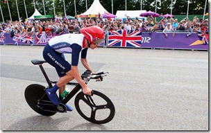 Wiggo - Olympic Gold