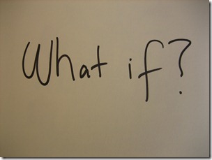 What If