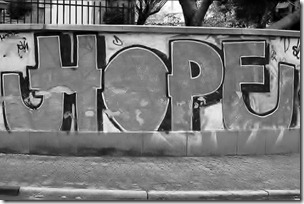 There Is Always Hope