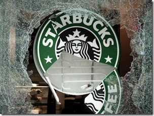 Starbucks looking to buck the trend