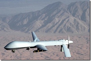 Another US Drone over Pakistan