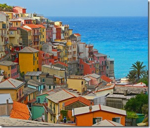 The Italian Coastline