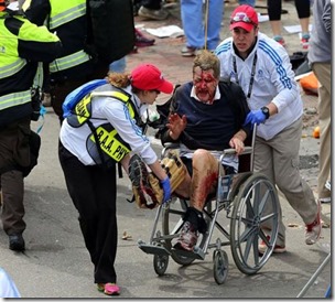 Boston Marathon Bombing