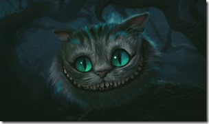 A Smile Like A Cheshire Cat