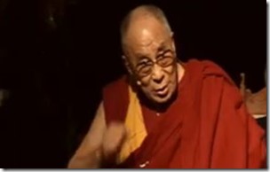 His Holiness The Dalai Lama