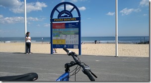 Branksome Chine Beach