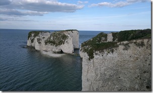 Old Harry Rocks