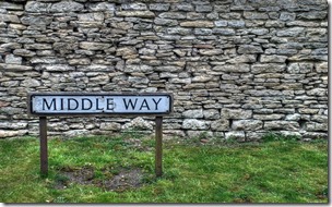 The Middle Way