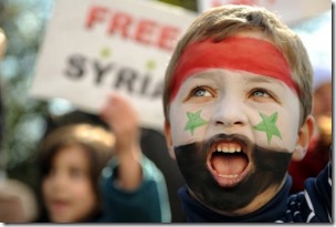 Freedom For Syria