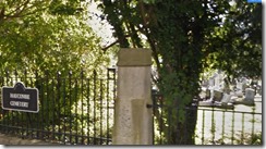 Haycombe Cemetery - Bath