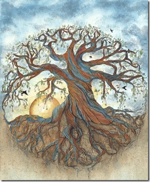 The Bodhi Tree