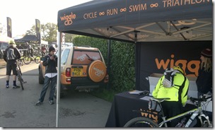 The Wiggle MTB Event