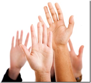 All those responsible, put your hands up