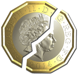The Broken Pound