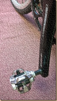 Clipless Pedals