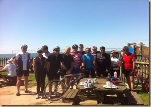 New Forest Group Ride