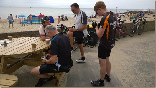 The Boys At Avon Beach