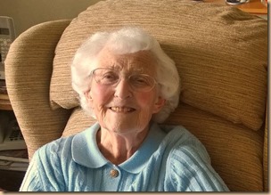 My Mom, 86 years old today !!!