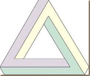 The Penrose Triangle