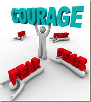 Use All Your Courage